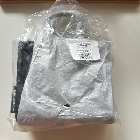 Marc jacobs mini grind bag new with tag - Picture 3 of 6